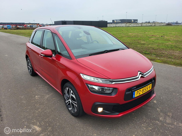 Citroen C4 Picasso 1.2 PT 131 PK H6 Navi Camera 17Velgen Chroom