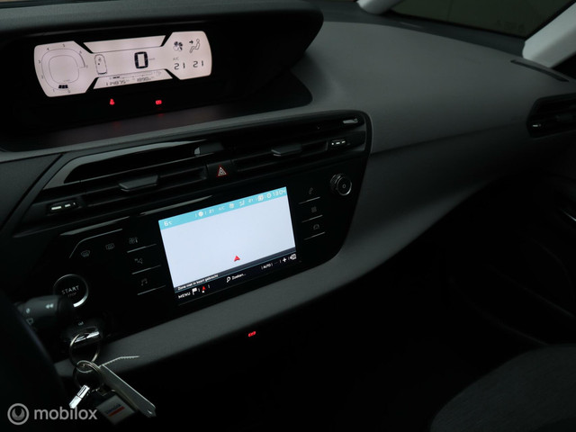 Citroen C4 Picasso 1.2 PT 131 PK H6 Navi Camera 17Velgen Chroom