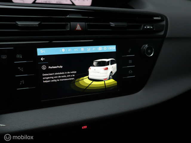 Citroen C4 Picasso 1.2 PT 131 PK H6 Navi Camera 17Velgen Chroom