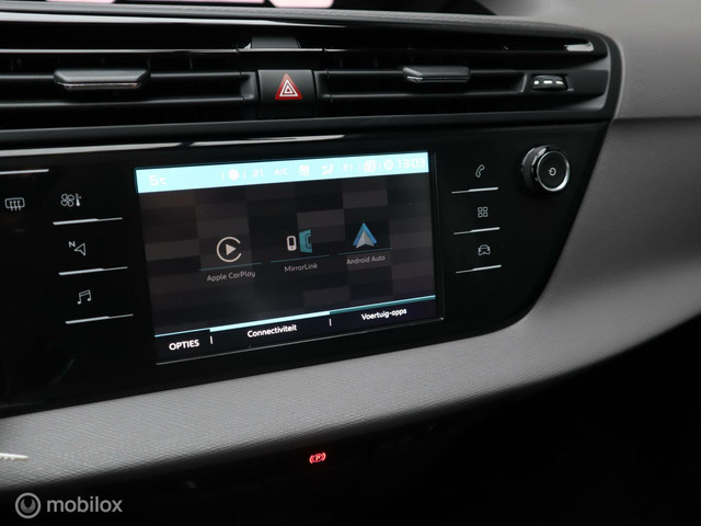 Citroen C4 Picasso 1.2 PT 131 PK H6 Navi Camera 17Velgen Chroom