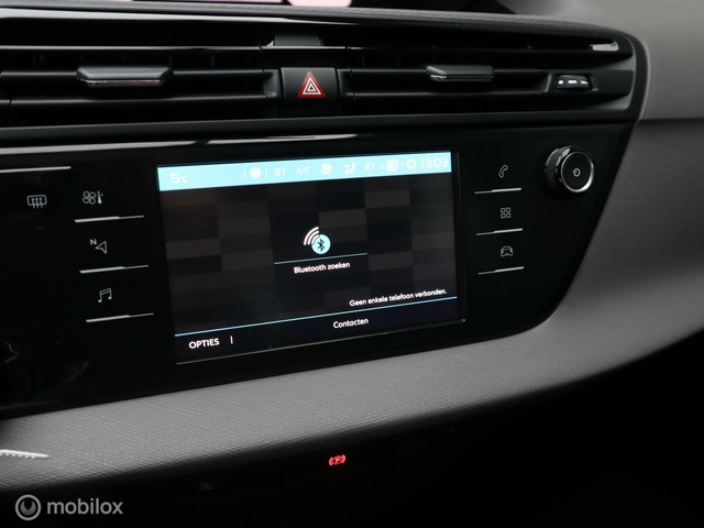 Citroen C4 Picasso 1.2 PT 131 PK H6 Navi Camera 17Velgen Chroom