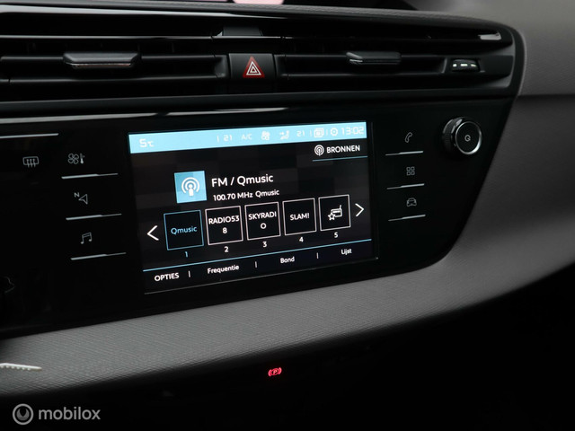 Citroen C4 Picasso 1.2 PT 131 PK H6 Navi Camera 17Velgen Chroom