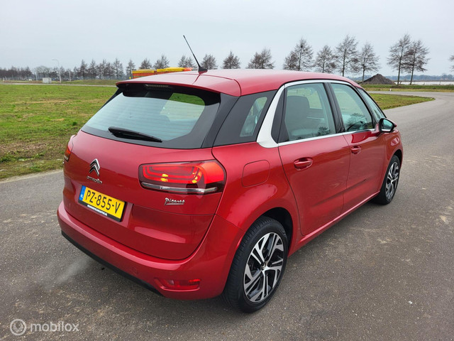 Citroen C4 Picasso 1.2 PT 131 PK H6 Navi Camera 17Velgen Chroom