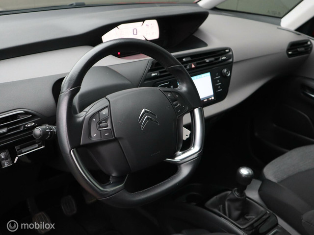 Citroen C4 Picasso 1.2 PT 131 PK H6 Navi Camera 17Velgen Chroom