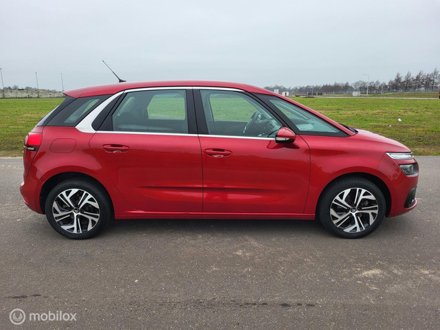 Citroen C4 Picasso 1.2 PT 131 PK H6 Navi Camera 17Velgen Chroom