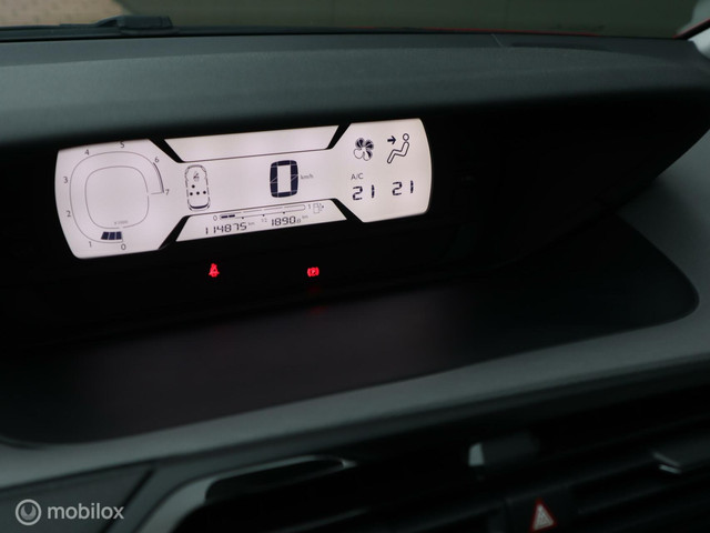Citroen C4 Picasso 1.2 PT 131 PK H6 Navi Camera 17Velgen Chroom