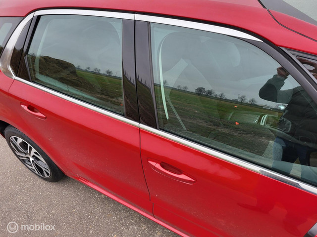 Citroen C4 Picasso 1.2 PT 131 PK H6 Navi Camera 17Velgen Chroom