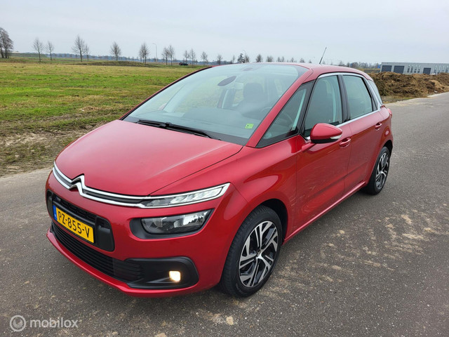 Citroen C4 Picasso 1.2 PT 131 PK H6 Navi Camera 17Velgen Chroom