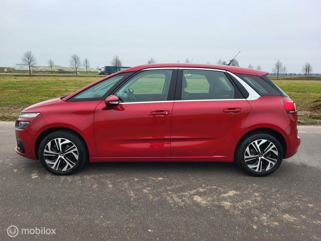 Citroen C4 Picasso 1.2 PT 131 PK H6 Navi Camera 17Velgen Chroom