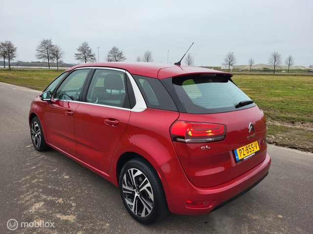 Citroen C4 Picasso 1.2 PT 131 PK H6 Navi Camera 17Velgen Chroom
