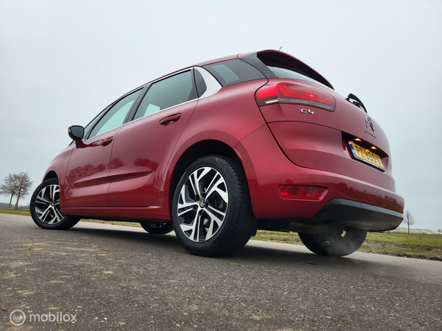 Citroen C4 Picasso 1.2 PT 131 PK H6 Navi Camera 17Velgen Chroom