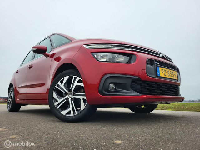 Citroen C4 Picasso 1.2 PT 131 PK H6 Navi Camera 17Velgen Chroom
