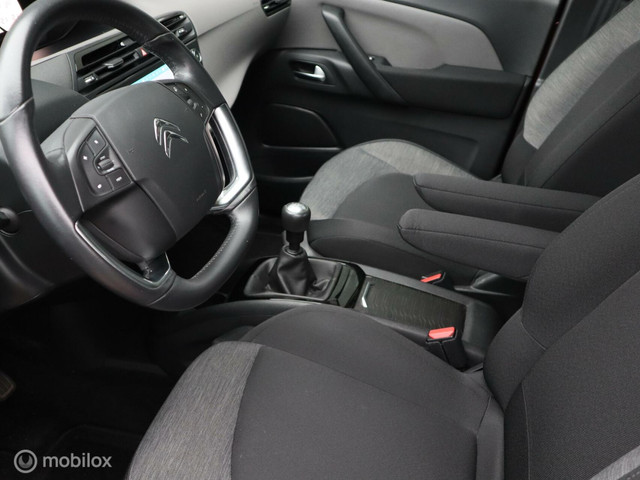 Citroen C4 Picasso 1.2 PT 131 PK H6 Navi Camera 17Velgen Chroom