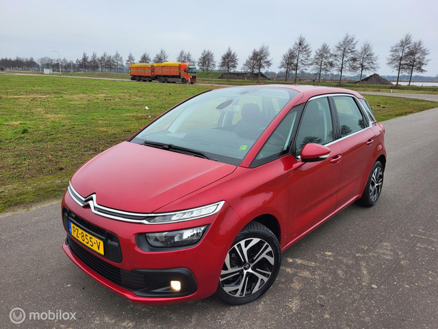 Citroen C4 Picasso 1.2 PT 131 PK H6 Navi Camera 17Velgen Chroom
