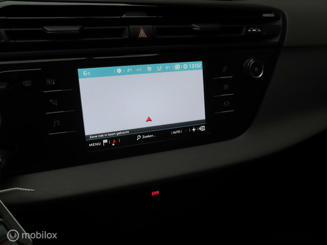 Citroen C4 Picasso 1.2 PT 131 PK H6 Navi Camera 17Velgen Chroom