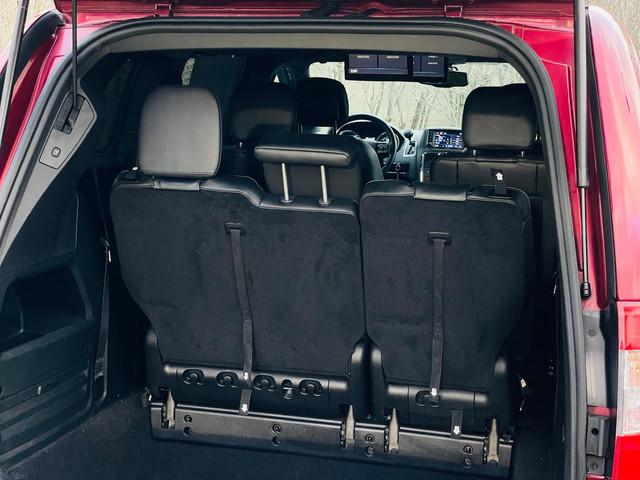 Chrysler Grand Voyager S Sport Black Edition 3.6 V6 Stow&Go Limited 3XTV DVD