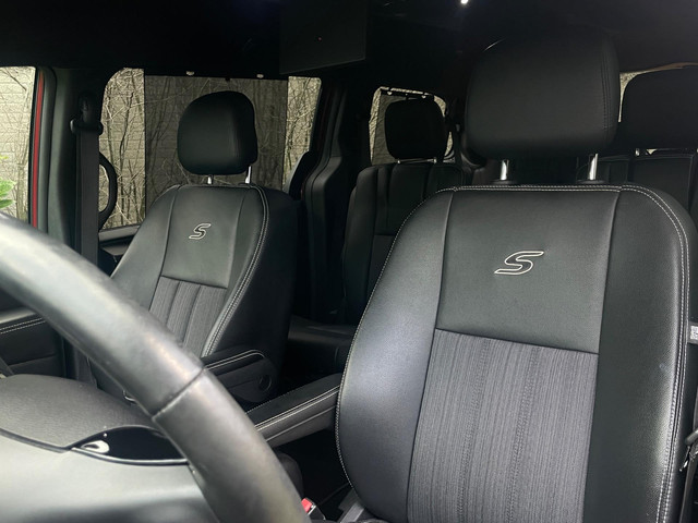 Chrysler Grand Voyager S Sport Black Edition 3.6 V6 Stow&Go Limited 3XTV DVD