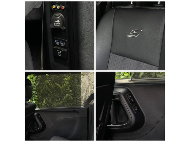 Chrysler Grand Voyager S Sport Black Edition 3.6 V6 Stow&Go Limited 3XTV DVD