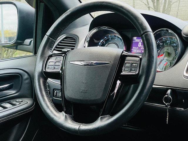 Chrysler Grand Voyager S Sport Black Edition 3.6 V6 Stow&Go Limited 3XTV DVD