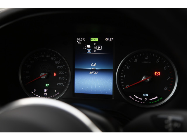 Mercedes-Benz GLC 300e 4MATIC PHEV Plug in hybride*BTW*1ste Eig*Perfect Onderh.*Elek. Trekhaak Act. Remass. Parkeerass. LED Stoelverw. Cruise-Cont
