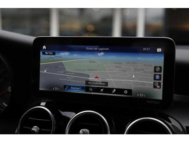 Mercedes-Benz GLC 300e 4MATIC PHEV Plug in hybride*BTW*1ste Eig*Perfect Onderh.*Elek. Trekhaak Act. Remass. Parkeerass. LED Stoelverw. Cruise-Cont