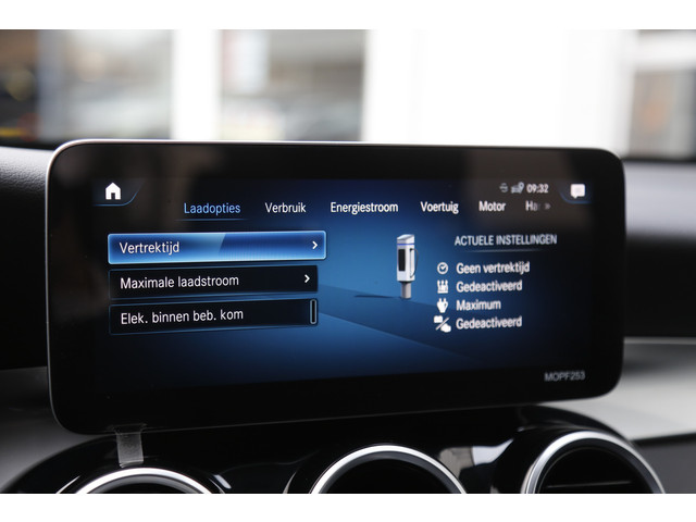 Mercedes-Benz GLC 300e 4MATIC PHEV Plug in hybride*BTW*1ste Eig*Perfect Onderh.*Elek. Trekhaak Act. Remass. Parkeerass. LED Stoelverw. Cruise-Cont