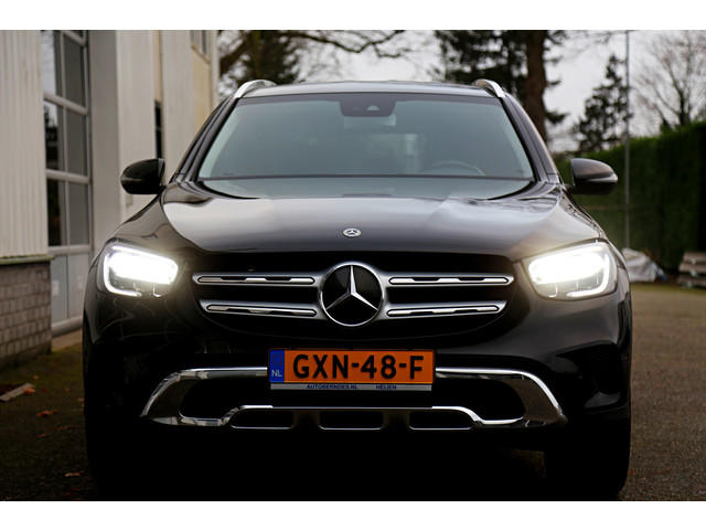 Mercedes-Benz GLC 300e 4MATIC PHEV Plug in hybride*BTW*1ste Eig*Perfect Onderh.*Elek. Trekhaak Act. Remass. Parkeerass. LED Stoelverw. Cruise-Cont
