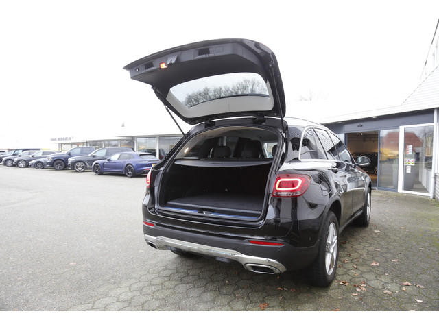 Mercedes-Benz GLC 300e 4MATIC PHEV Plug in hybride*BTW*1ste Eig*Perfect Onderh.*Elek. Trekhaak Act. Remass. Parkeerass. LED Stoelverw. Cruise-Cont