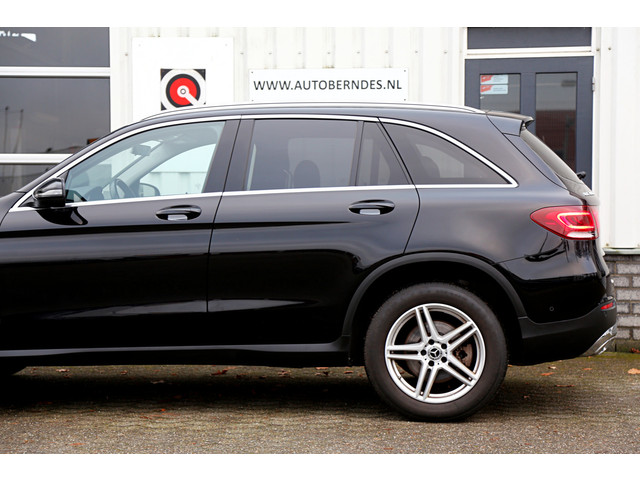 Mercedes-Benz GLC 300e 4MATIC PHEV Plug in hybride*BTW*1ste Eig*Perfect Onderh.*Elek. Trekhaak Act. Remass. Parkeerass. LED Stoelverw. Cruise-Cont