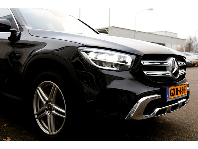 Mercedes-Benz GLC 300e 4MATIC PHEV Plug in hybride*BTW*1ste Eig*Perfect Onderh.*Elek. Trekhaak Act. Remass. Parkeerass. LED Stoelverw. Cruise-Cont