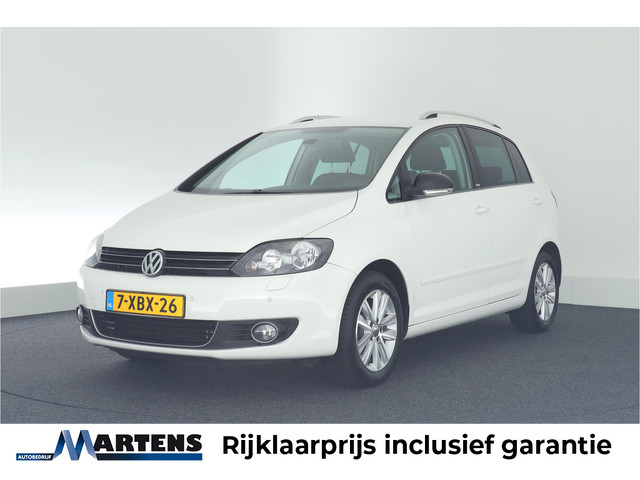 volkswagen-golf-plus-1.2-tsi-86pk-style-trekhaak-parkeersensoren-stoelverwarming-cruise