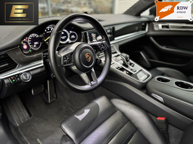 Porsche Panamera 4.0 Turbo S E-Hybrid | 680PK | Stoelmassage | Burmeister