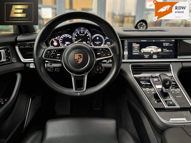 Porsche Panamera 4.0 Turbo S E-Hybrid | 680PK | Stoelmassage | Burmeister