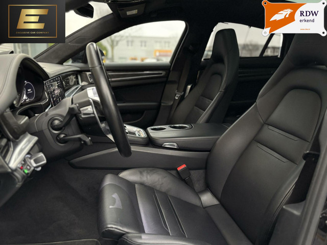 Porsche Panamera 4.0 Turbo S E-Hybrid | 680PK | Stoelmassage | Burmeister