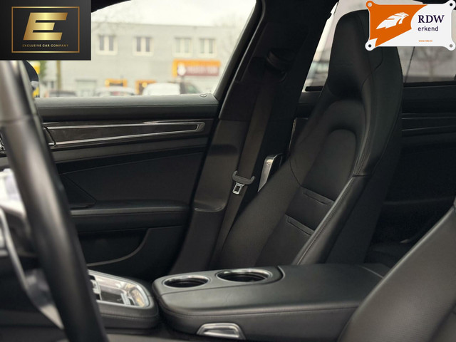 Porsche Panamera 4.0 Turbo S E-Hybrid | 680PK | Stoelmassage | Burmeister