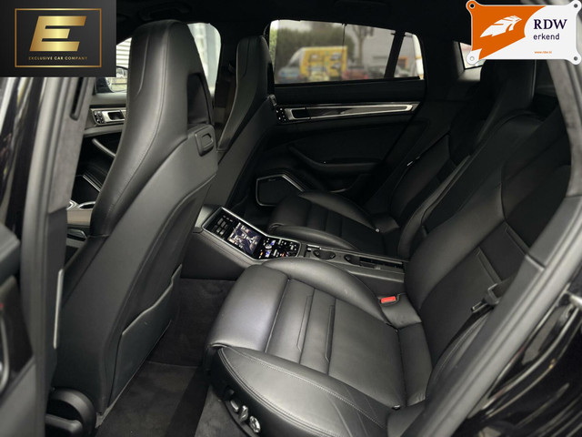 Porsche Panamera 4.0 Turbo S E-Hybrid | 680PK | Stoelmassage | Burmeister