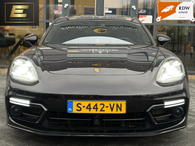 Porsche Panamera 4.0 Turbo S E-Hybrid | 680PK | Stoelmassage | Burmeister