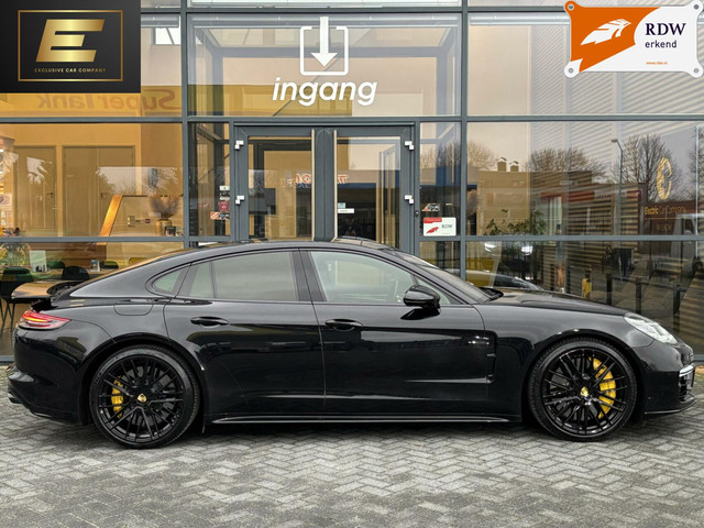 Porsche Panamera 4.0 Turbo S E-Hybrid | 680PK | Stoelmassage | Burmeister