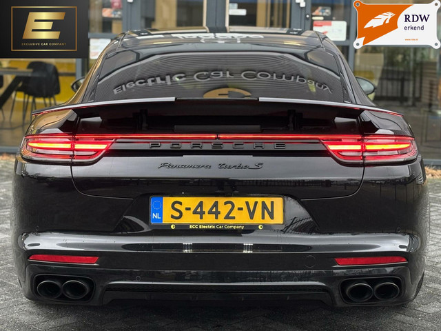 Porsche Panamera 4.0 Turbo S E-Hybrid | 680PK | Stoelmassage | Burmeister