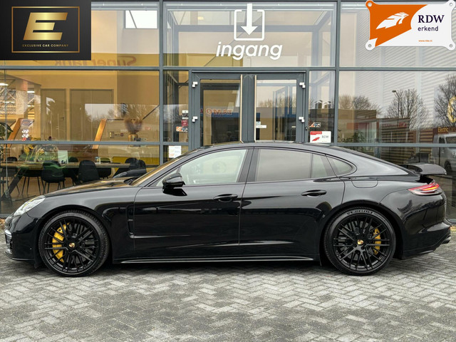 Porsche Panamera 4.0 Turbo S E-Hybrid | 680PK | Stoelmassage | Burmeister