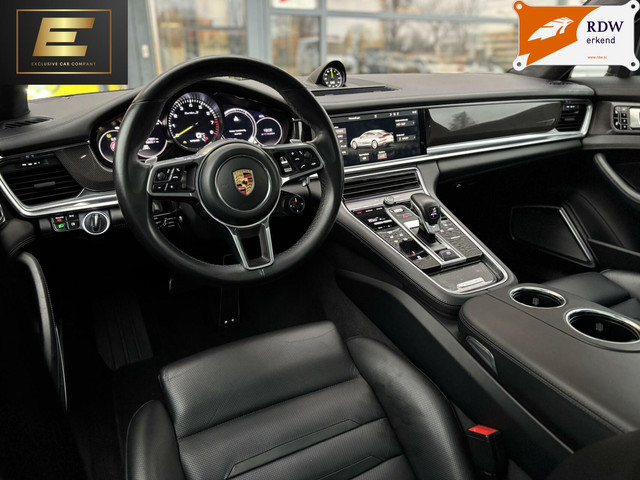 Porsche Panamera 4.0 Turbo S E-Hybrid | 680PK | Stoelmassage | Burmeister