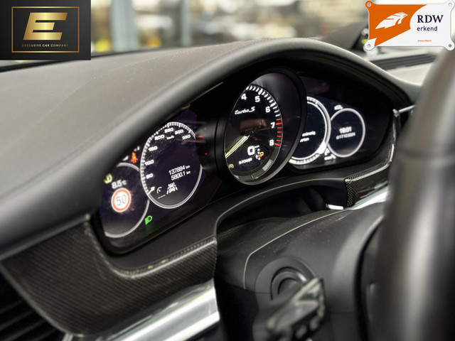 Porsche Panamera 4.0 Turbo S E-Hybrid | 680PK | Stoelmassage | Burmeister