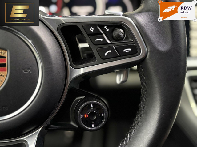 Porsche Panamera 4.0 Turbo S E-Hybrid | 680PK | Stoelmassage | Burmeister