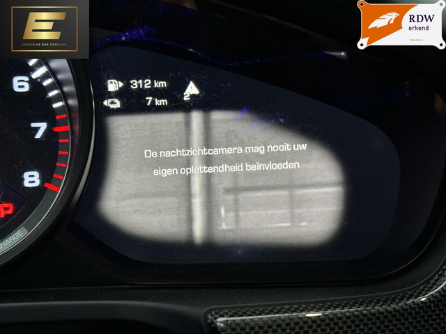 Porsche Panamera 4.0 Turbo S E-Hybrid | 680PK | Stoelmassage | Burmeister