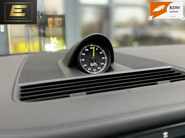 Porsche Panamera 4.0 Turbo S E-Hybrid | 680PK | Stoelmassage | Burmeister