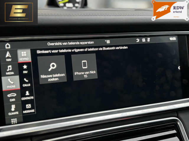 Porsche Panamera 4.0 Turbo S E-Hybrid | 680PK | Stoelmassage | Burmeister