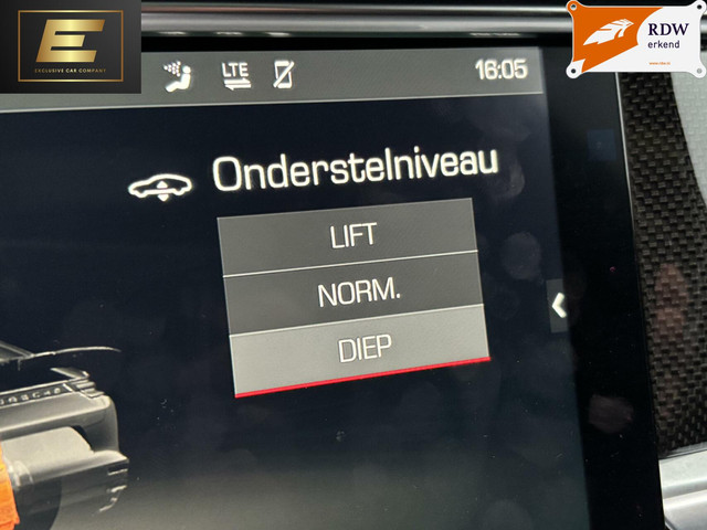Porsche Panamera 4.0 Turbo S E-Hybrid | 680PK | Stoelmassage | Burmeister