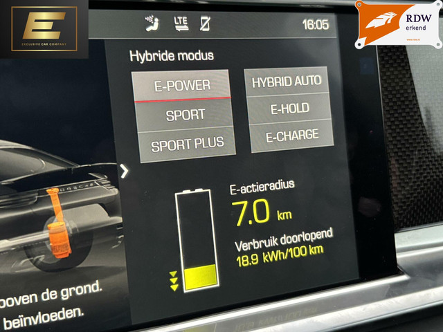 Porsche Panamera 4.0 Turbo S E-Hybrid | 680PK | Stoelmassage | Burmeister