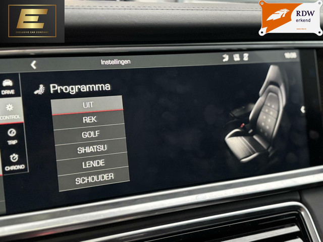 Porsche Panamera 4.0 Turbo S E-Hybrid | 680PK | Stoelmassage | Burmeister