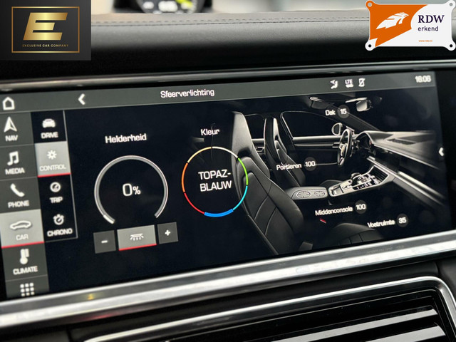 Porsche Panamera 4.0 Turbo S E-Hybrid | 680PK | Stoelmassage | Burmeister